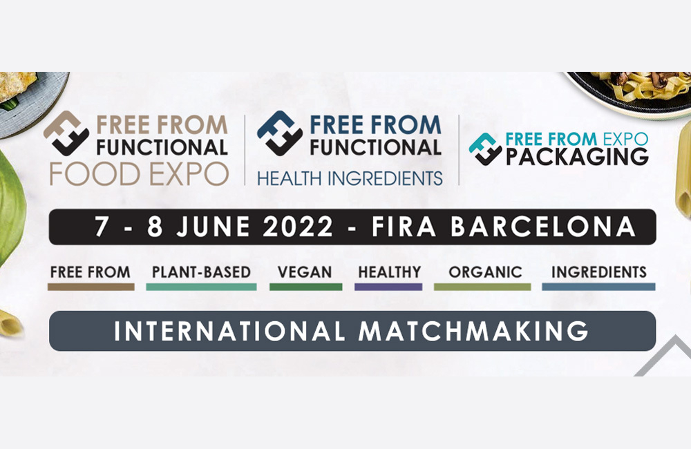 Двустранни срещи (B2B) по време на Free From Functional & Health Ingredients Expo
